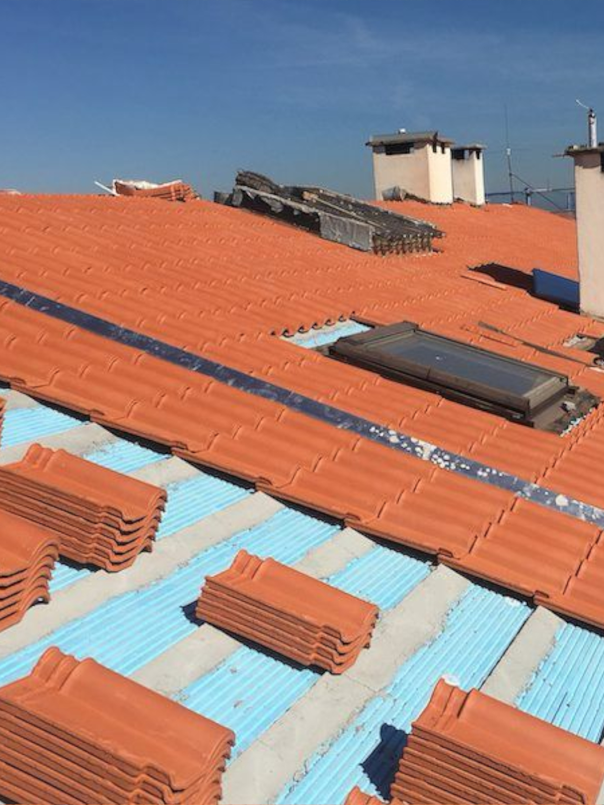 Installation solaire